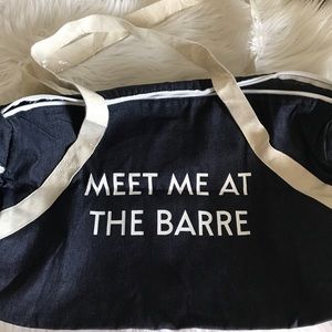 Gym bag